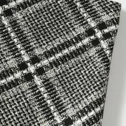 Mango Check Tweed Skirt 14 Mango Check Tweed Skirt -Mango popular store mango 5993 1870036 6