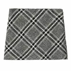 Mango Check Tweed Skirt 15 Mango Check Tweed Skirt -Mango popular store mango 5994 1870036 7