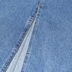 Mango Denim Long Skirt 17 Mango Denim Long Skirt -Mango popular store mango 5995 5459046 8