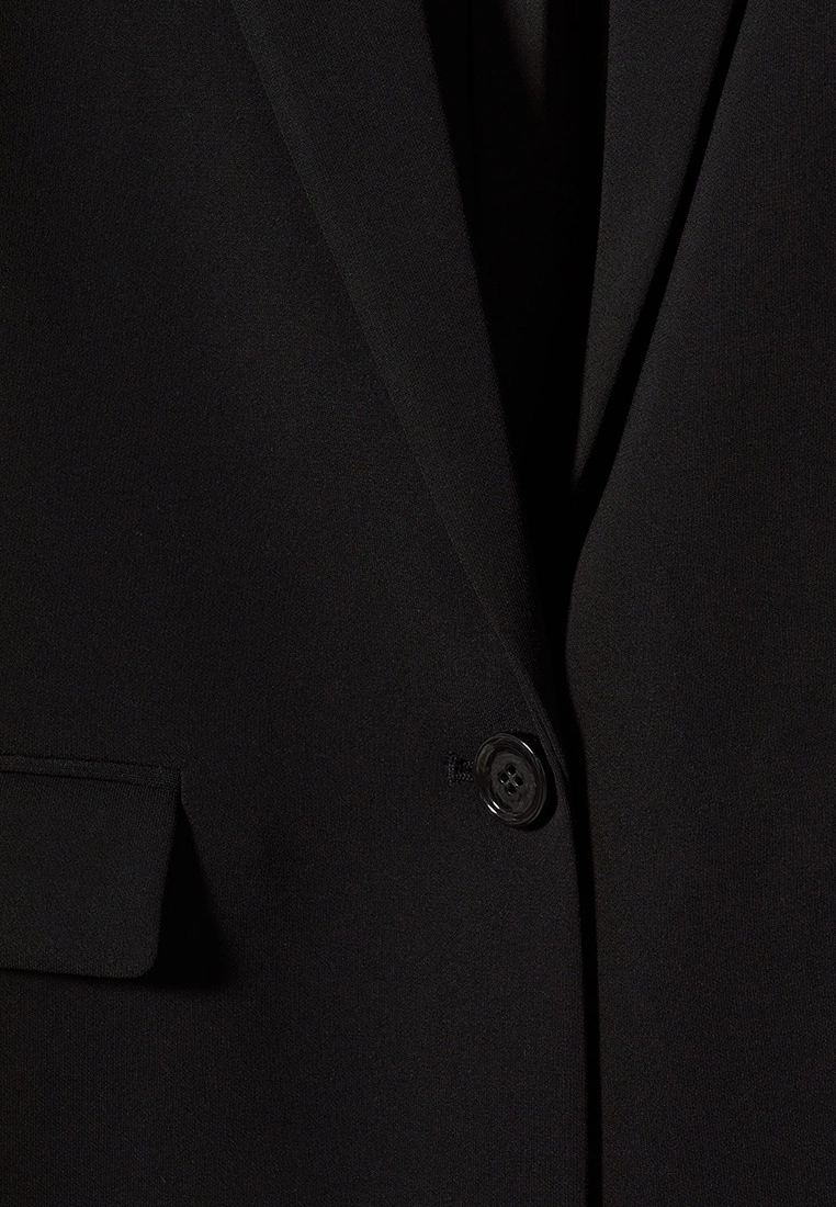 Mango Flowy Suit Blazer 5 Mango Flowy Suit Blazer - Image 3