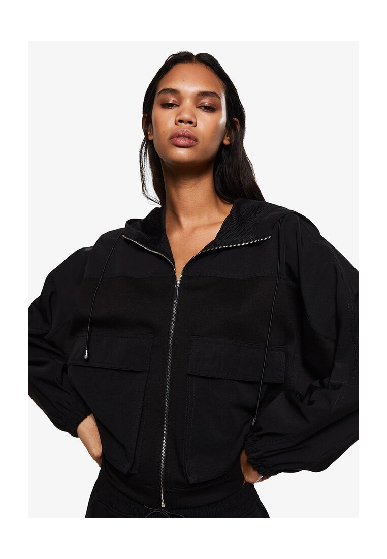 Mango Oversized Hoodie With Pockets 3 Mango Oversized Hoodie With Pockets