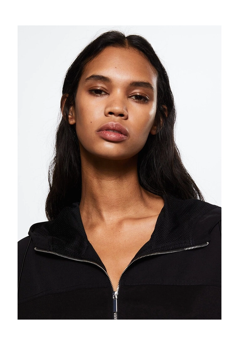 Mango Oversized Hoodie With Pockets 5 Mango Oversized Hoodie With Pockets - Image 3