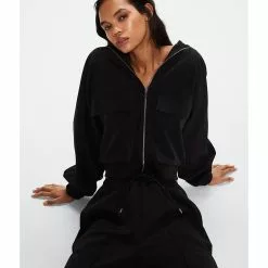 Mango Oversized Hoodie With Pockets 11 Mango Oversized Hoodie With Pockets -Mango popular store mango 6006 2987526 4