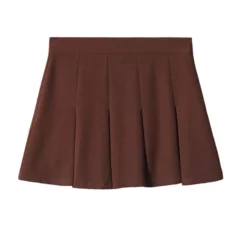 Mango Wide Pleated Skirt 13 Mango Wide Pleated Skirt -Mango popular store mango 6010 1829046 6