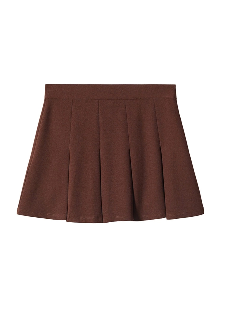 Mango Wide Pleated Skirt 8 Mango Wide Pleated Skirt - Image 6