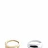 Mango Metal Ring Set -Mango popular store mango 6019 3638046 1