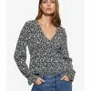 Mango Flowy Textured Blouse 2 Mango Flowy Textured Blouse -Mango popular store mango 6030 6648526 1