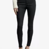 Mango Coated Skinny Push-Up Jeans -Mango popular store mango 6035 9225936 1