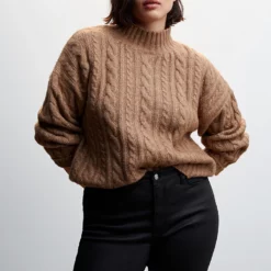 Mango Coated Skinny Push-Up Jeans -Mango popular store mango 6035 9225936 2