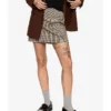 Mango Houndstooth Mini Skirt 2 Mango Houndstooth Mini Skirt -Mango popular store mango 6037 9648526 1