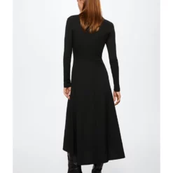 Mango Ruched Detail Dress 12 Mango Ruched Detail Dress -Mango popular store mango 6039 8848526 3