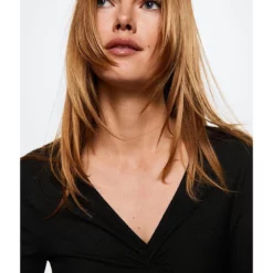 Mango Ruched Detail Dress 13 Mango Ruched Detail Dress -Mango popular store mango 6039 8848526 4