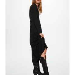 Mango Ruched Detail Dress 15 Mango Ruched Detail Dress -Mango popular store mango 6040 8848526 6