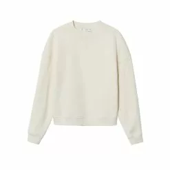 Mango Ribbed Endings Sweatshirt 11 Mango Ribbed Endings Sweatshirt -Mango popular store mango 6048 5340826 5