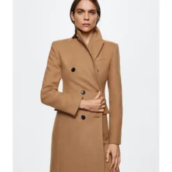 Mango Tailored Wool Coat 12 Mango Tailored Wool Coat -Mango popular store mango 6062 3340826 4