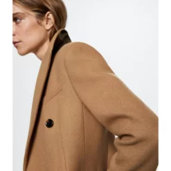 Mango Tailored Wool Coat 13 Mango Tailored Wool Coat -Mango popular store mango 6062 3340826 5