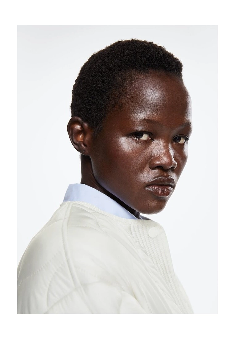 Mango Oversize Quilted Coat 5 Mango Oversize Quilted Coat - Image 3