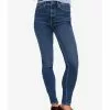 Mango Soho High-Waist Skinny Jeans -Mango popular store mango 6070 2680826 1