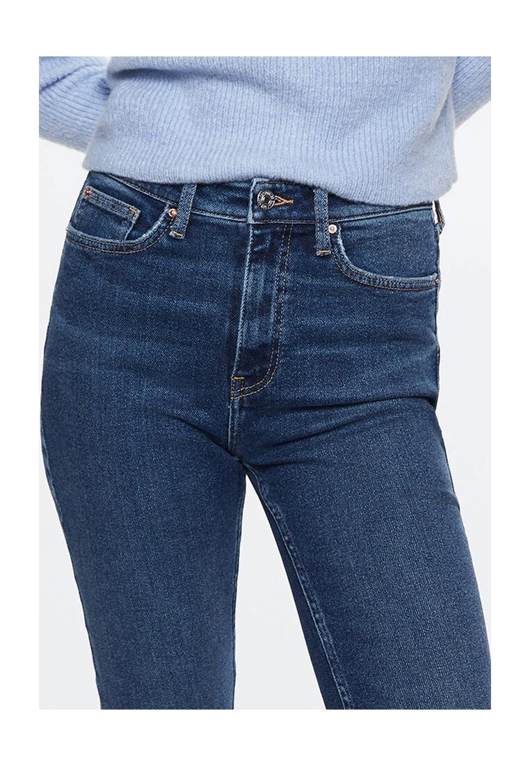 Mango Soho High-Waist Skinny Jeans 5 Mango Soho High-Waist Skinny Jeans - Image 3