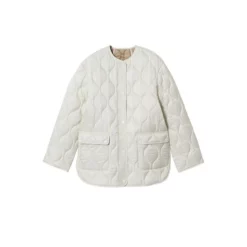 Mango Oversize Quilted Coat 13 Mango Oversize Quilted Coat -Mango popular store mango 6070 6240826 6