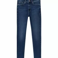 Mango Soho High-Waist Skinny Jeans 19 Mango Soho High-Waist Skinny Jeans -Mango popular store mango 6071 2680826 9