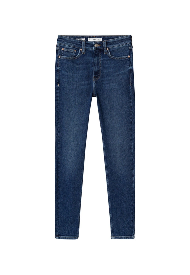Mango Soho High-Waist Skinny Jeans 11 Mango Soho High-Waist Skinny Jeans - Image 9