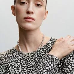 Mango Flowers Printed Dress 10 Mango Flowers Printed Dress -Mango popular store mango 6073 5749046 3