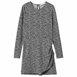 Mango Flowers Printed Dress 13 Mango Flowers Printed Dress -Mango popular store mango 6074 5749046 6