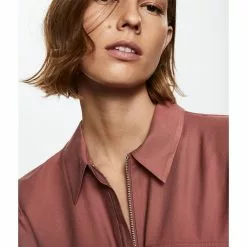 Mango Belt Long Jumpsuit -Mango popular store mango 6079 8977526 4