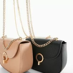 Mango Flap Chain Bag -Mango popular store mango 6082 2448046 5
