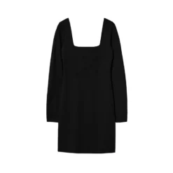 Mango Squared Neckline Dress 13 Mango Squared Neckline Dress -Mango popular store mango 6092 7848526 6