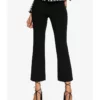 Mango Flare Crop Trousers -Mango popular store mango 6109 1740826 1