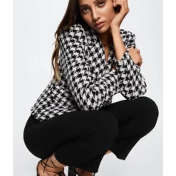 Mango Flare Crop Trousers -Mango popular store mango 6110 1740826 4