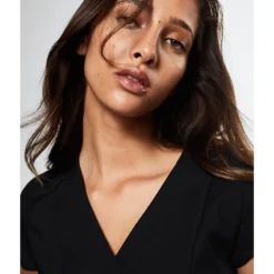 Mango Fitted Cotton Dress 10 Mango Fitted Cotton Dress -Mango popular store mango 6113 5238526 3