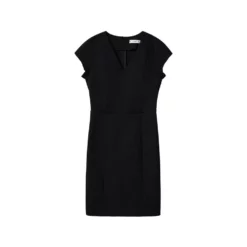 Mango Fitted Cotton Dress 13 Mango Fitted Cotton Dress -Mango popular store mango 6113 5238526 6