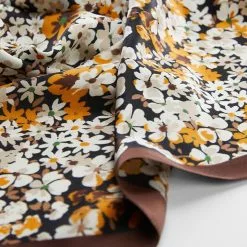 Mango Floral Printed Scarf -Mango popular store mango 6132 8198046 3