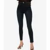 Mango High-Rise Skinny Jeans -Mango popular store mango 6137 4450826 1