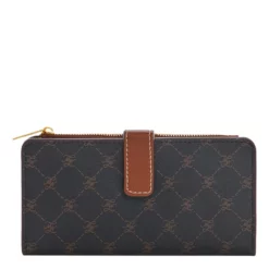 Mango Logo Printed Wallet