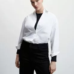 Mango Flare High Waist Jeans -Mango popular store mango 6141 8398046 2