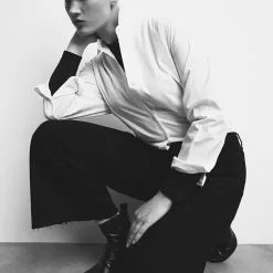 Mango Flare High Waist Jeans -Mango popular store mango 6143 8398046 7