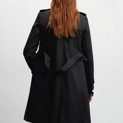 Mango Classic Belted Trench Coat -Mango popular store mango 6146 2738046 3