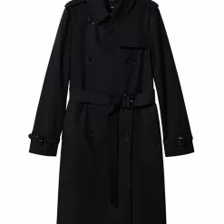 Mango Classic Belted Trench Coat -Mango popular store mango 6147 2738046 8