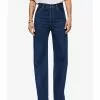 Mango High-Rise Wide Leg Jeans -Mango popular store mango 6151 0580826 1