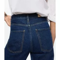 Mango High-Rise Wide Leg Jeans 15 Mango High-Rise Wide Leg Jeans -Mango popular store mango 6152 0580826 5