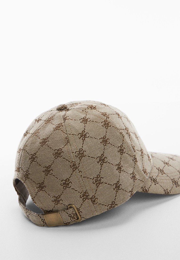 Mango Logo Cap 4 Mango Logo Cap - Image 2