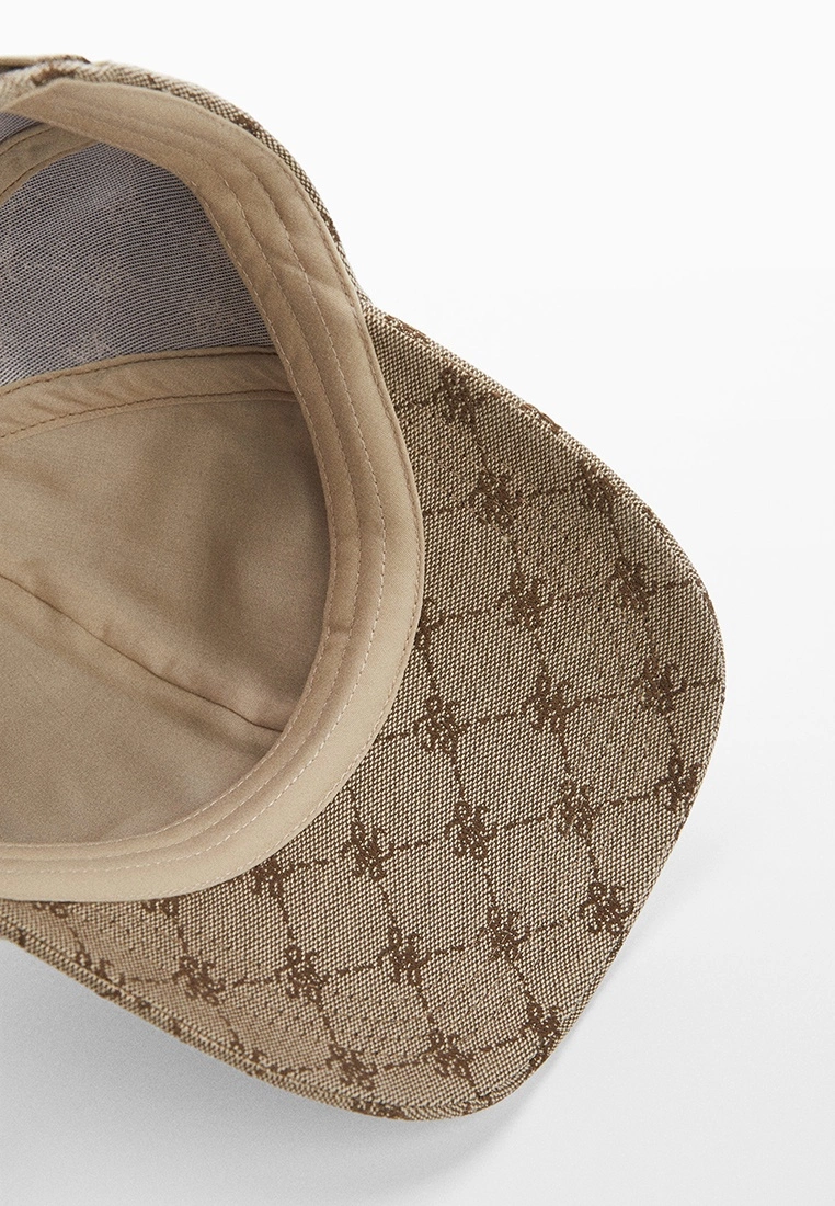 Mango Logo Cap 5 Mango Logo Cap - Image 3