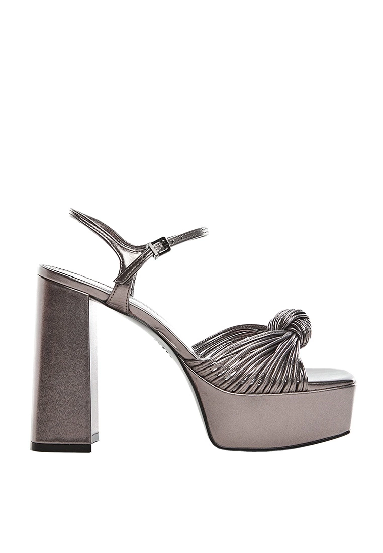 Mango Knot Block Heels 3 Mango Knot Block Heels