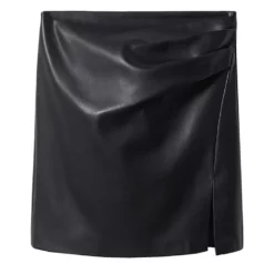 Mango Leather-Effect Mini-Skirt 15 Mango Leather-Effect Mini-Skirt -Mango popular store mango 6195 5988046 7