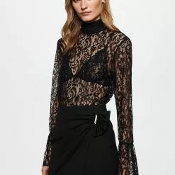 Mango Crystal Detail Skirt 11 Mango Crystal Detail Skirt -Mango popular store mango 6223 4682436 4