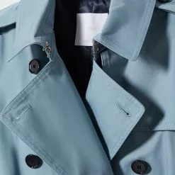 Mango Classic Belted Trench Coat -Mango popular store mango 6225 8738046 6